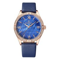Дамски часовник Naviforce Luxury Dress Fashion Watch, снимка 2 - Дамски - 44042224