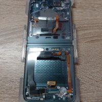 Оригинален за Samsung Galaxy Z Flip3 5G SM-F711 inner (вътрешния), снимка 2 - Резервни части за телефони - 40630050