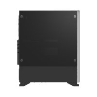 Zalman кутия Case ATX - S5 Black RGB - ZM-S5-BK, снимка 4 - Други - 43143543