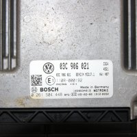 Моторен компютър ECU VW Passat B6 (2005-2011г.) 03C 906 021 / 03C906021 / 0 261 S04 448 / 0261S04448, снимка 2 - Части - 44100522