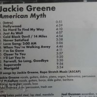 CD -Jackie Greene American Myth, снимка 1 - CD дискове - 27701756