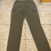 Мъжки панталон за туризъм, къмпинг, лов и риболов  Deerhunter Clothing outdoor , снимка 1 - Екипировка - 33660300