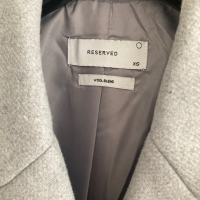 Палто на Reserved, ново, размер XS, снимка 5 - Палта, манта - 44862025