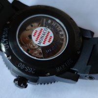 Мъжки луксозен часовник Ulysse Nardin Automatic 200 M Monaco  Marine Chronometer , снимка 12 - Мъжки - 36902870