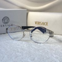 -25 % разпродажба Versace 2022 унисекс прозрачни слънчеви диоптрични рамки очила за компютър, снимка 10 - Слънчеви и диоптрични очила - 38673056