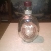 dimple-шише от 15 год уиски-празно, снимка 6 - Колекции - 27646343