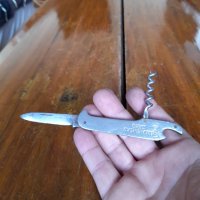 Стар нож,ножче Шуменско Пиво, снимка 3 - Други ценни предмети - 35493046