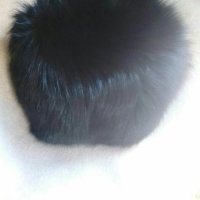 Черни шапки Лисица. Четири вида, снимка 5 - Шапки - 26901792