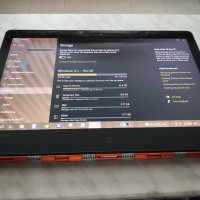 Лаптоп Lenovo yoga 900, 13.3 инча, I5, 8 ram, снимка 6 - Лаптопи за работа - 43670100