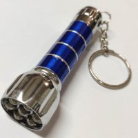 Фенер ключодържател със 7 светещи диода, снимка 1 - Къмпинг осветление - 33547943