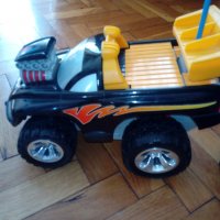 fisher price джип с дистанционно, снимка 2 - Електрически играчки - 28192832