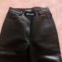 Кожен дамски панталон, снимка 5 - Панталони - 27297520