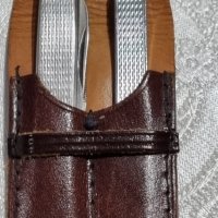 Антикварен джобен комплект, ножче Rostfrei и сребърна клечка за нокти 835 проба  ! , снимка 4 - Антикварни и старинни предмети - 43257768