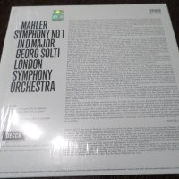 Mahler Symphonyn.1 - Georg Solti , снимка 2 - Грамофонни плочи - 40773630