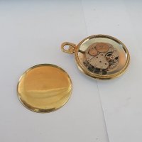 Антикварен джобен часовник BIFORA , снимка 6 - Антикварни и старинни предмети - 38480400