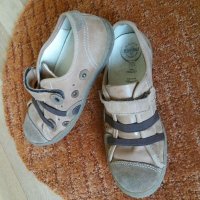 Детски обувки естествена кожа, снимка 9 - Детски обувки - 38027981