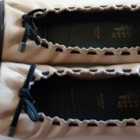 Обувки Bally, размер 38, тип балерина, снимка 5 - Дамски ежедневни обувки - 33680042