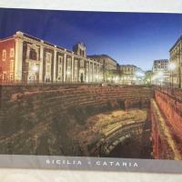 Луксозни картички голям формат Сицилия, снимка 5 - Филателия - 44911235