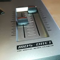 sony mds-dre1 minidisc recorder/player-made in japan 120v, снимка 9 - Ресийвъри, усилватели, смесителни пултове - 28293272