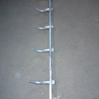 Алуминиева закачалка,закачалки от месоконбинат , снимка 11 - Обзавеждане на кухня - 43328091