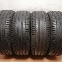 215/55/17 Michelin / летни гуми, снимка 1 - Гуми и джанти - 43785713