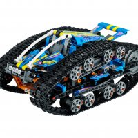 LEGO® Technic 42140 - Превозно средство, което се трансформира (с приложение), снимка 3 - Конструктори - 40155538