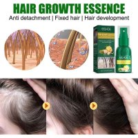 Серум за растеж на коса с корен от джинджифил, снимка 3 - Продукти за коса - 44055053