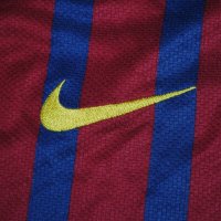 Оригинална тениска nike Barcelona Lionel Messi , снимка 4 - Футбол - 28756710