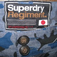 Къси панталони SUPERDRY   дамски,ХС-С и М-Л, снимка 4 - Къси панталони и бермуди - 37322166