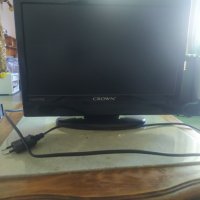 продава се малък lcd tv Crown, снимка 1 - Телевизори - 43907512