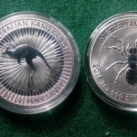 Монети Диви животни  28 лв за две монети., снимка 1 - Нумизматика и бонистика - 38667205