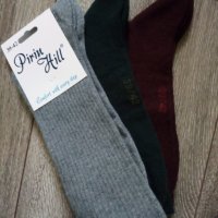 Комплект луксозни чорапи - 3 чифта, снимка 1 - Други - 43241734