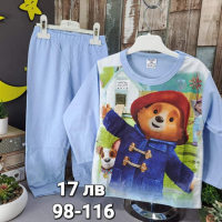 Детски пижами за момче, снимка 4 - Детски пижами - 44879067