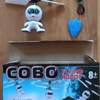Летящо роботче COBO flying robot-26лв, снимка 9 - Влакчета, самолети, хеликоптери - 33348454