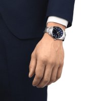 Мъжки часовник Tissot Gentleman, снимка 5 - Мъжки - 44063471