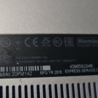 dell inspiron 17 5000 series за части, снимка 6 - Лаптопи за работа - 43940332