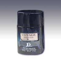 Voyage pour men - Мъжки елегантен парфюм - 100мл, снимка 2 - Мъжки парфюми - 44101302