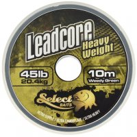 Лийдкор Select Baits Heavy Weight Leadcore, снимка 2 - Такъми - 33652729