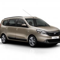 Гумени стелки Frogum за Dacia Lodgy след 2012 година, 4 части черни, снимка 2 - Аксесоари и консумативи - 32422176