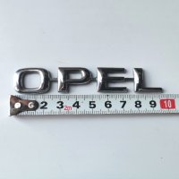 Оригинална емблема за Opel , снимка 3 - Аксесоари и консумативи - 43454087