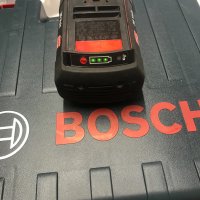 Батерия Bosch 36 v, снимка 1 - Бормашини - 34960468