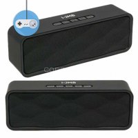 Портативен Bluetooth i-JMB високоговорител, снимка 1 - Тонколони - 33598016