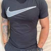 Мъжка спортна тениска Nike код 177, снимка 1 - Тениски - 37499788