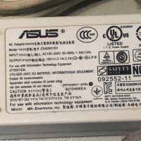 ASUS EXA0901XH оригинално зарядно (19V,2.1A,40W,комплект), снимка 2 - Захранвания и кутии - 26441606
