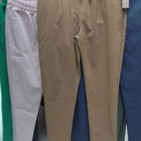 ТОТАЛНА РАЗПРОДАЖБА-Дамски панталон с ластик на талията , снимка 4 - Панталони - 44891834