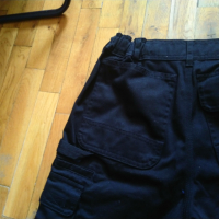 Работни шорти панталони отлични маркови на Engelbert strauss размер С-44, снимка 8 - Панталони - 44928204