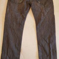 Vintage HUGO BOSS Handcrafted Denim Jeans, снимка 2 - Дънки - 35644075