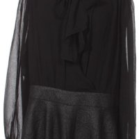 Елегантна дамска блуза, размер XL,  нова с етикет , снимка 1 - Ризи - 40431952