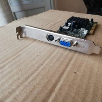 Видео карта NVidia GeForce 2 MX200 AGP, снимка 3 - Видеокарти - 29064596