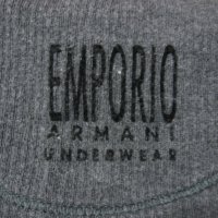 Emporio Armani underwear блуза , снимка 1 - Блузи с дълъг ръкав и пуловери - 27793150